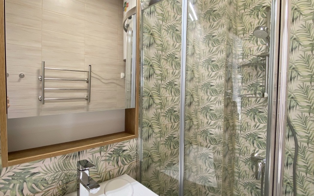 Квартира Мир на Фермерском переулке