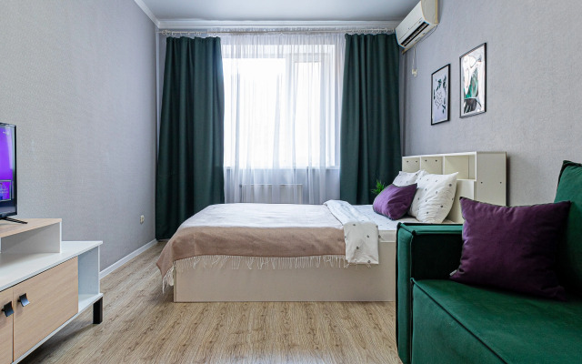 Апартаменты Comfort на Панораме