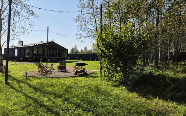 Частный дом Дубльдом у леса