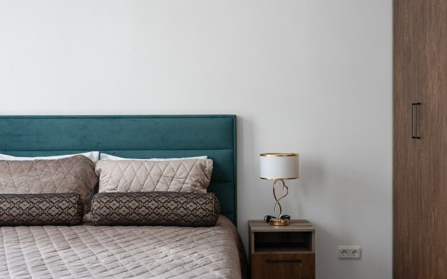 Апартаменты у сада Сен-Жермен