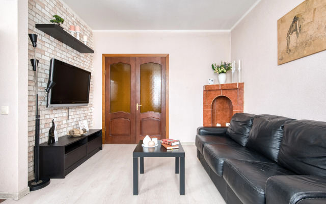 Апартаменты Moskva4you Гончарный 6