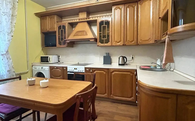 Dachny 2/1 Apartments