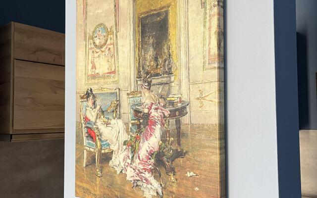 Квартира СиНева