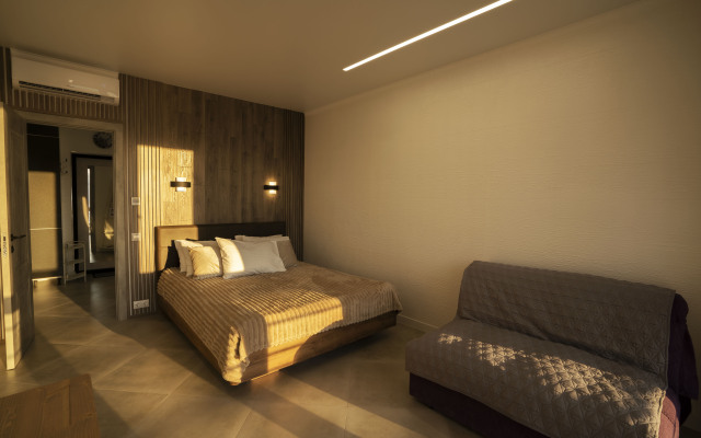 Апартаменты 2-комнатные на Фиоленте с Видом на Море