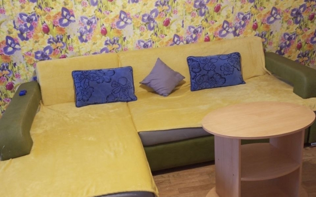 Квартира Уютная на Новокомсомольской