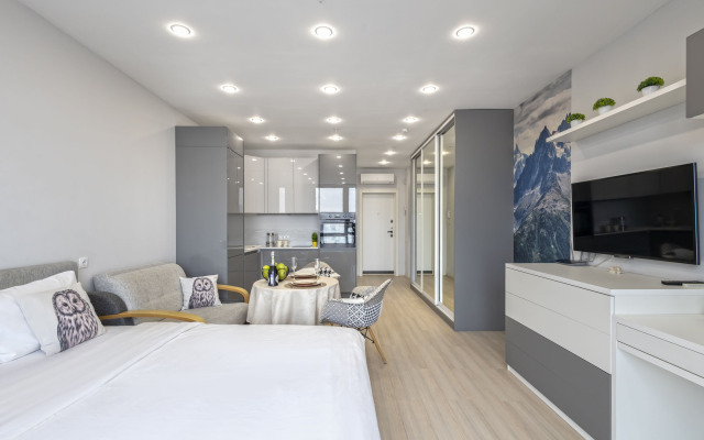 Апартаменты Белая Сова Жк Лайнер Запад 243