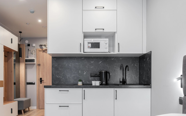 Апартаменты Два Города в Glorax Заневский