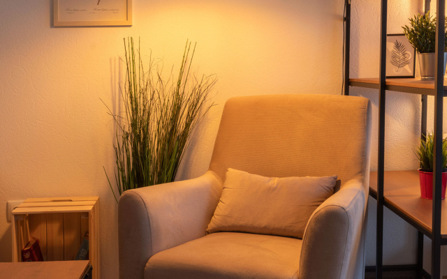 Апартаменты Scandic Romantic st.