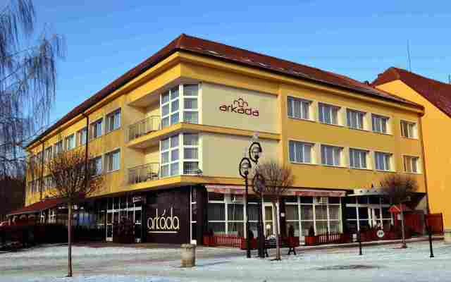 Arkada Hotel