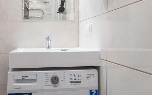 Апартаменты на Ивана Франко 6к3 3