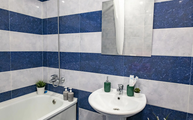 Apartamenty TopHouse na Zigura 12a  dvuhkomnatnye