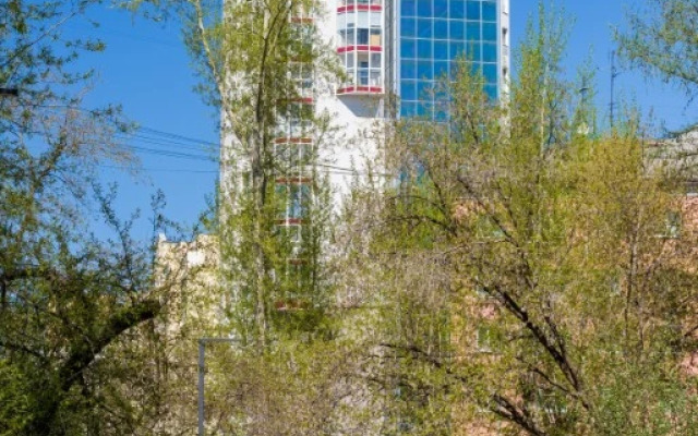Yevrodvushka V Tsentre Goroda Flat
