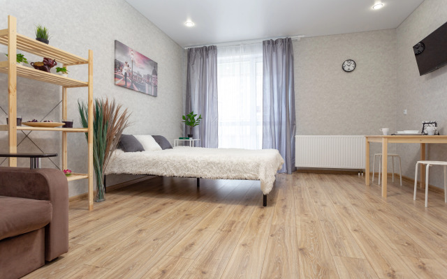 S Dizaynerskim Remontom V Elitnom Zhilom Komplekse Planeta Flat