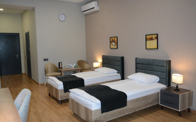 Отель Arena Neftchala