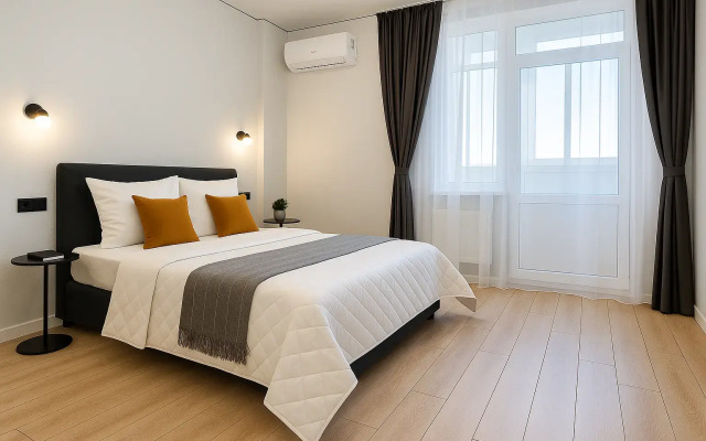 Livio.su | Комфортабельная студия у Автовокзала на 26-я Линия 35/1