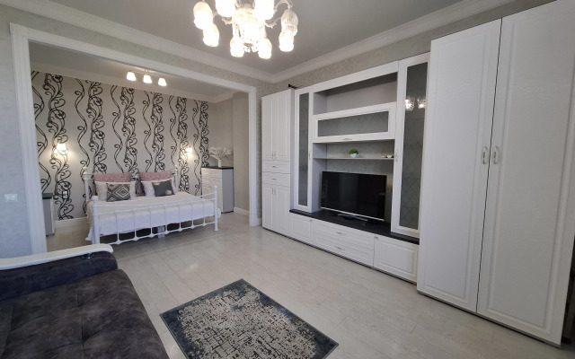 Квартира Уютная квартира с видом на Волгу