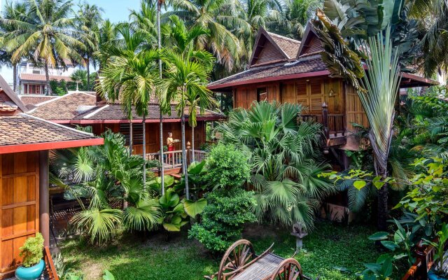 Angkor Village Hotel