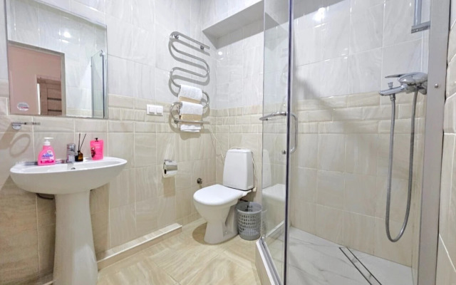 Апартаменты на Ул Старошоссейная 5к2