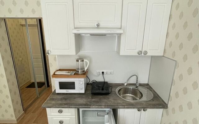 Standart. Kvartira Studiya V Tsentre Sochi "alma Apart" Apartments
