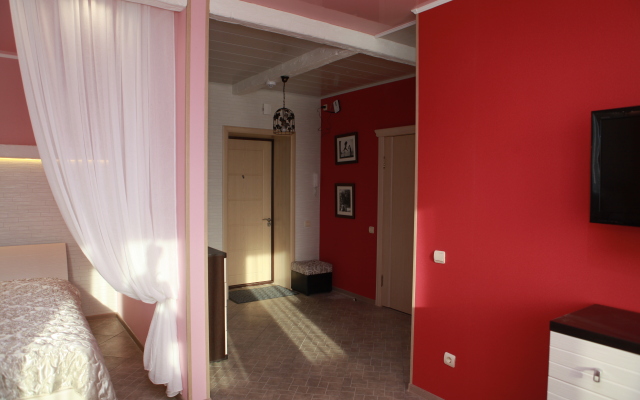V Lipetske 2 Apartment