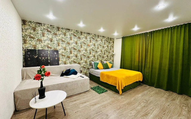 Квартира двушкa дизaйнeрскaя