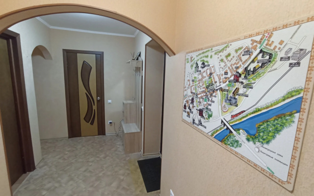 Na Ulitse Mira 15b Flat