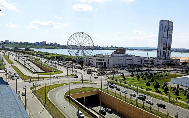 Квартира на Чистопольской улице 64