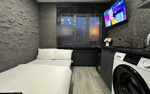 Квартира Уютная Студия Возле Метро Речной Вокзал