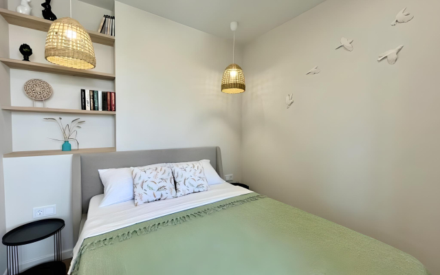 Na Ulitse Akatsiy 34k5 Apartments