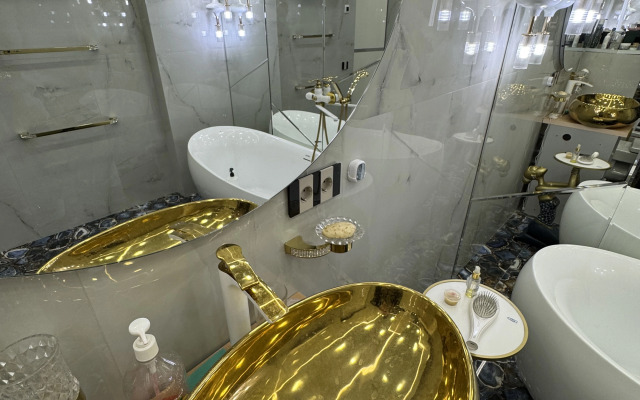 Меблированные комнаты Небо22 двухкомнатные 60 м кв