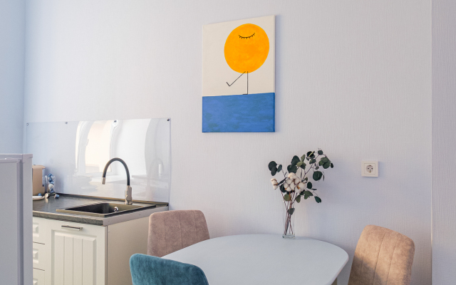 Квартира TerraAparts в центре на Моховой