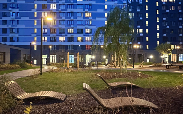 Studiya Ryadom S Metro Prokshino Flat