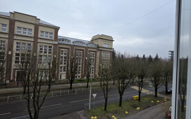 Квартира Нижний пруд