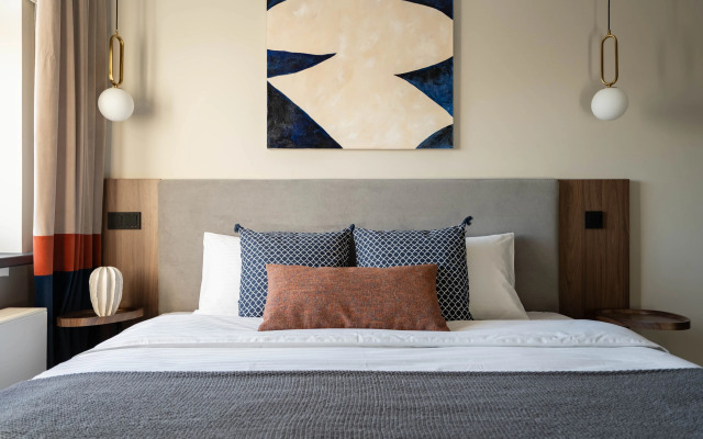 Апартаменты в Апарт-отеле