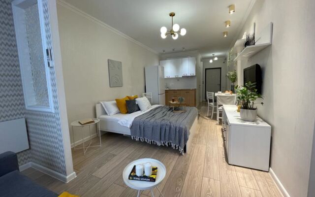 Studiya Vdokhnovenie V Tsentre Goroda Apartments