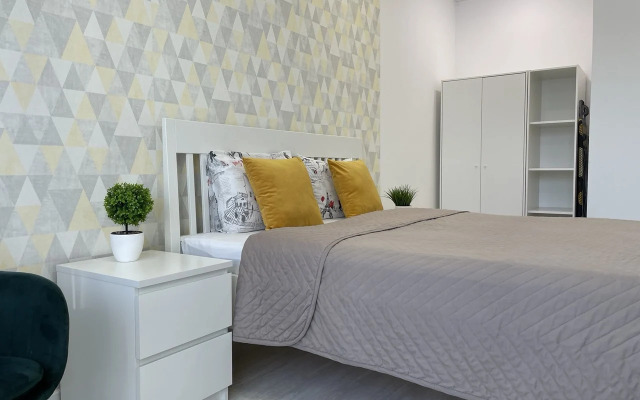 Квартира Лапландия,1к