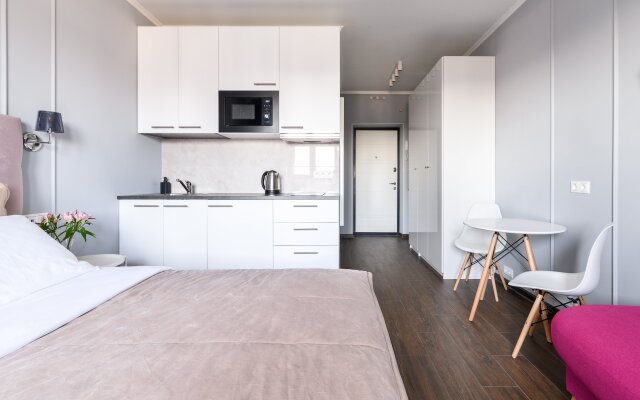 Апартаменты Cozy City Center Ligovka