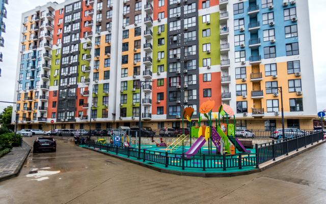 Uyutnaya v Adlere ryadom s Zhd Vokzalom Flat
