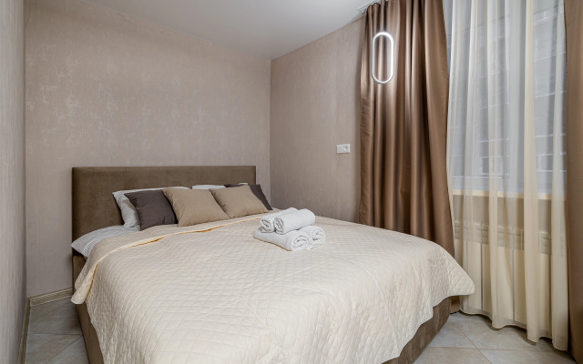 Квартира Уютная с новым ремонтом