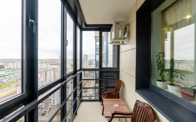 C Panoramnymi Vidami Apartments