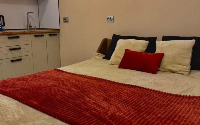 Квартира на Колпинском шоссе