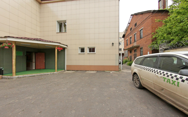 Moskovskie Gryozy Hotel