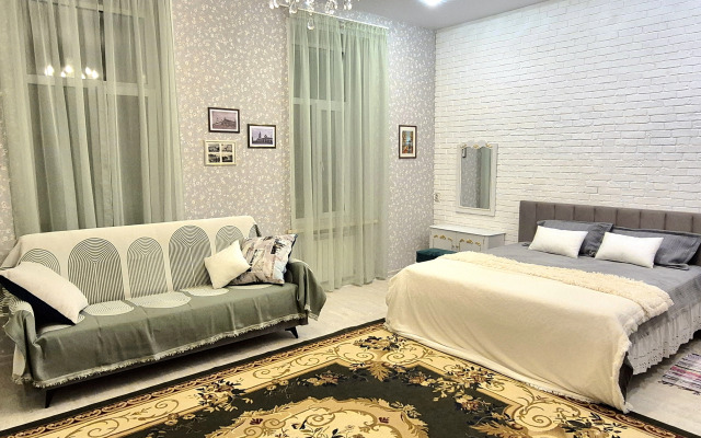 Апартаменты Свои Люди в историческом центре Костромы