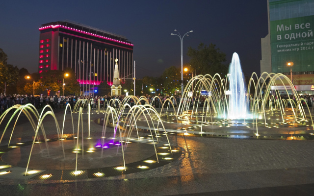 Хостел BlaBla Rooms