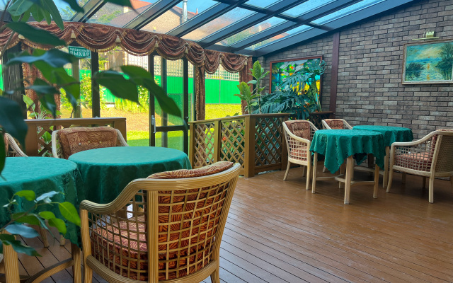 Mitos Hotel
