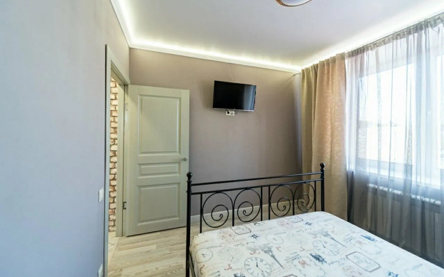 Апартаменты на Большой Фёдоровской Улице 11