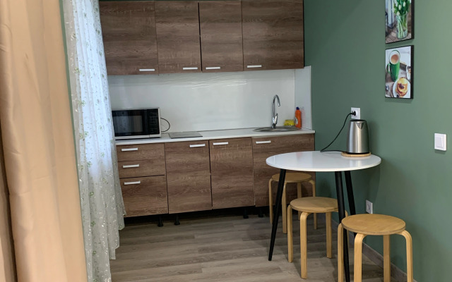 Vozle Zhd Vokzala Flat