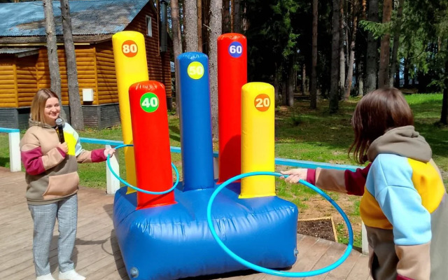 Recreation camp Severnaya zvezda