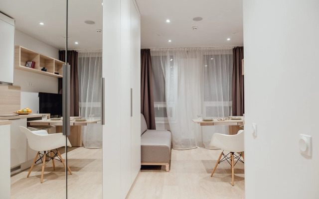 Sotsialisticheskaya Flat