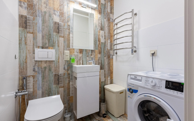 Апартаменты на Производственной улице 8/1